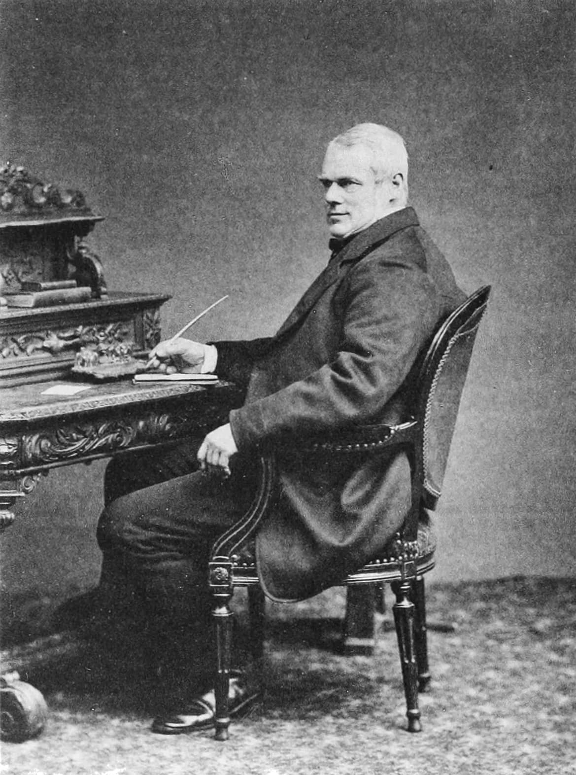 John Henry Gurney, Sr.