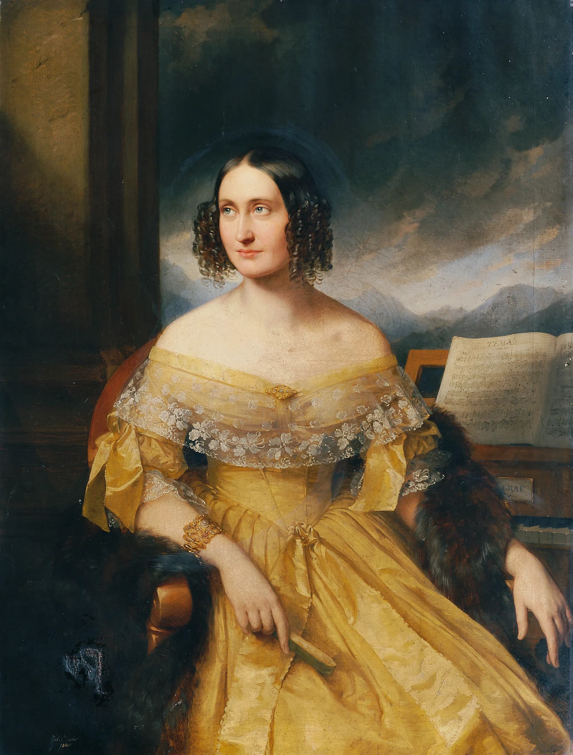 Friederike Proch Benesch