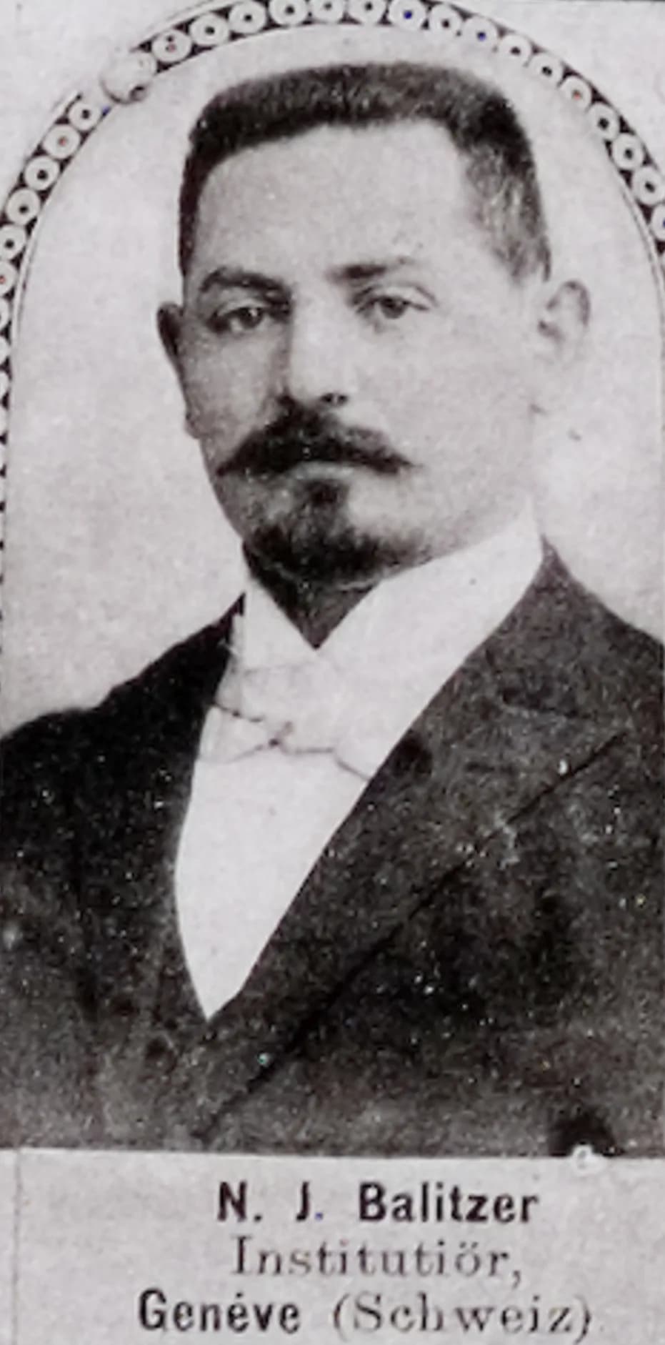 Sigismond Balitzer