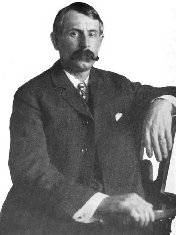 Eugene Elliott Reed
