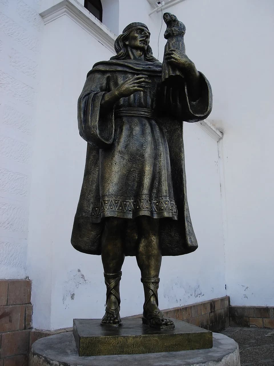 Francisco Tito Yupanqui