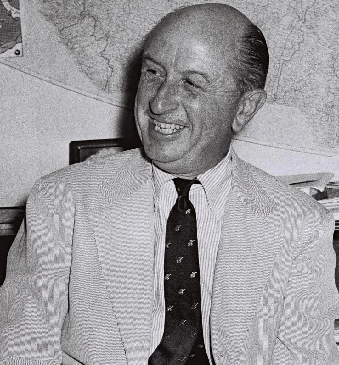 Eugene Robert Black