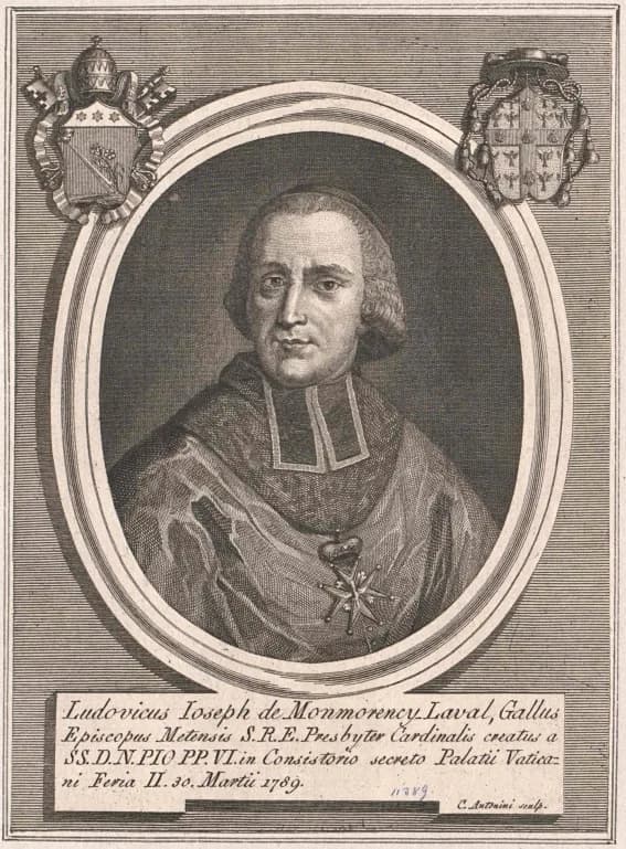 Louis-Joseph de Montmorency-Laval