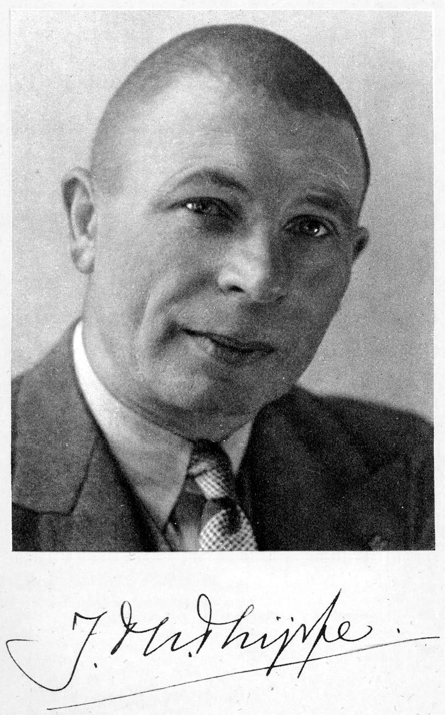 Jo Thijsse