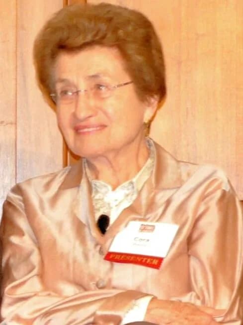 Cora Weiss