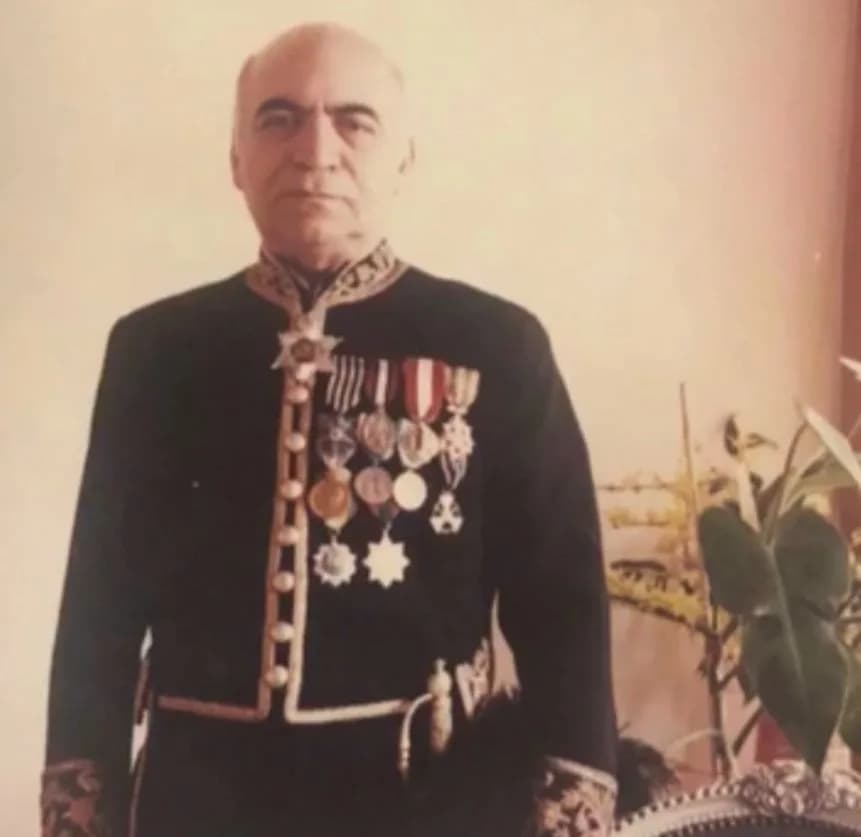 Seyed Mohammad Khavari