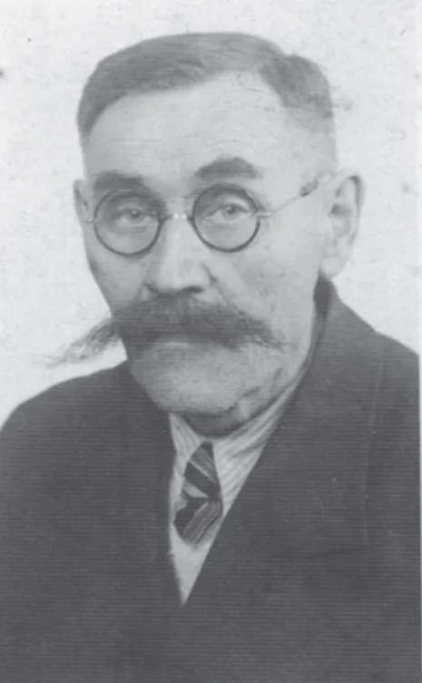 Michał Jeleśniański