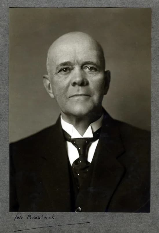 Ewaldus Johannes Kist