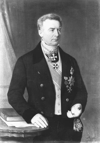 Johann Eduard von Schleinitz