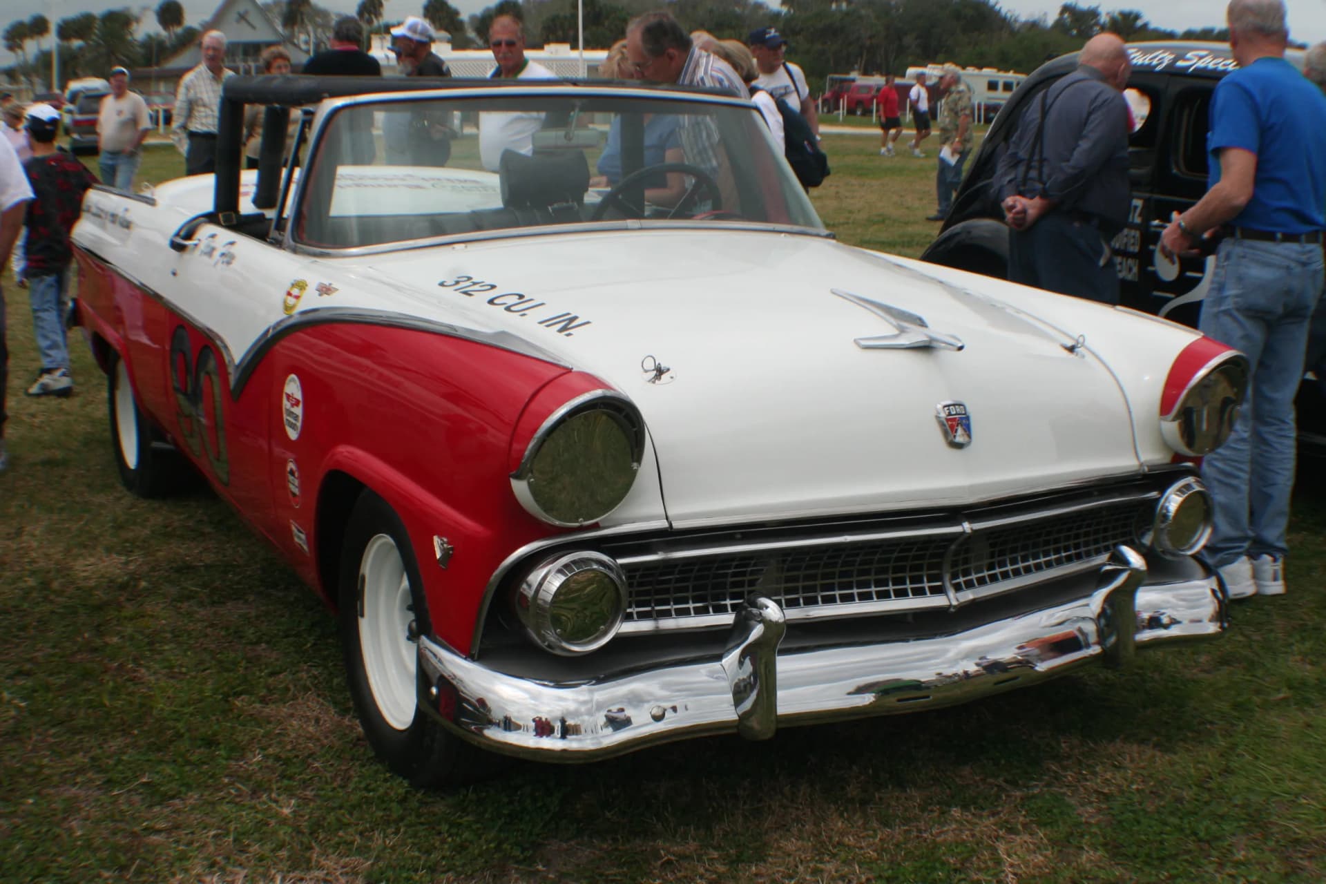 Tim Flock