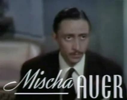 Mischa Auer