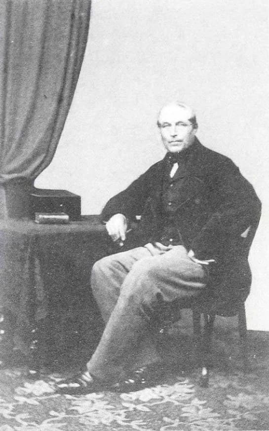 Hillebrand Dirk de Bruijn