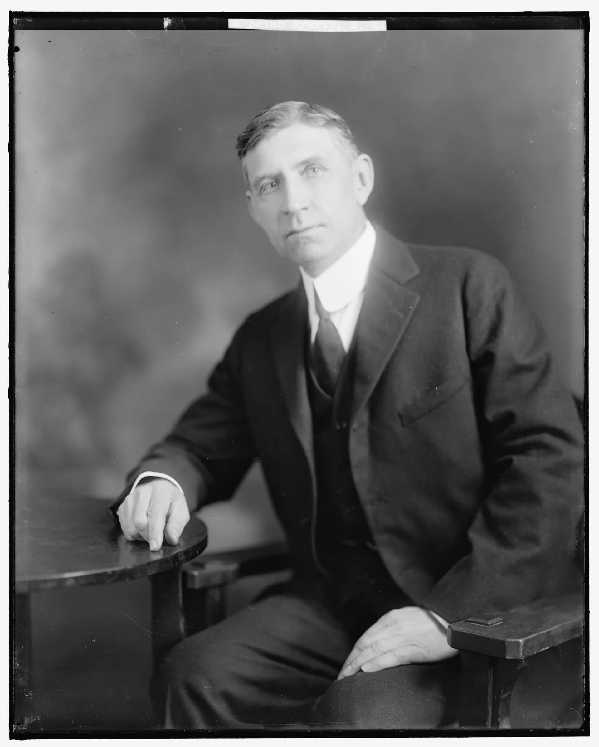 Elmer Kendall Eyerly