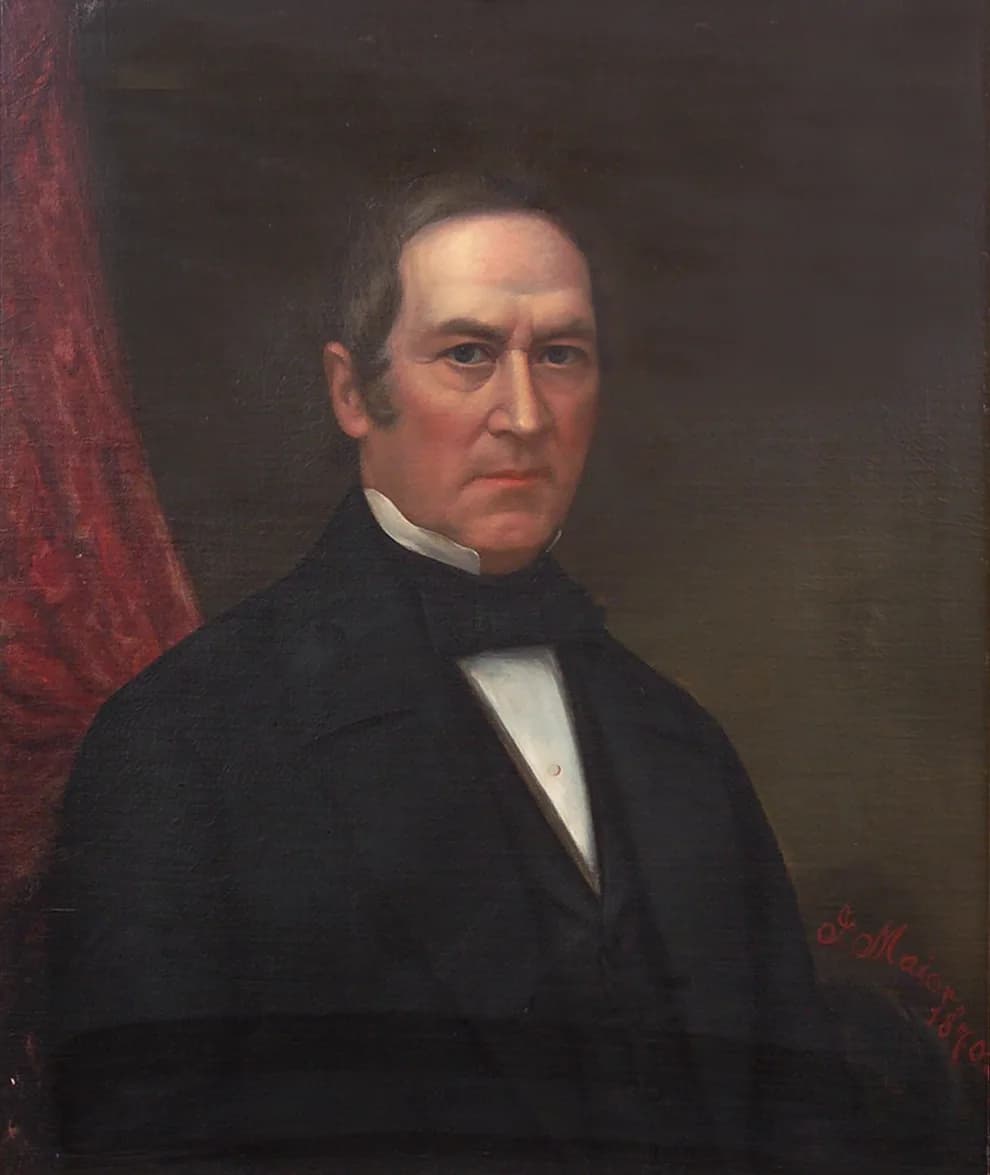 John MacPherson Berrien