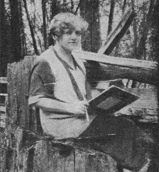 Florence Gibson McCabe