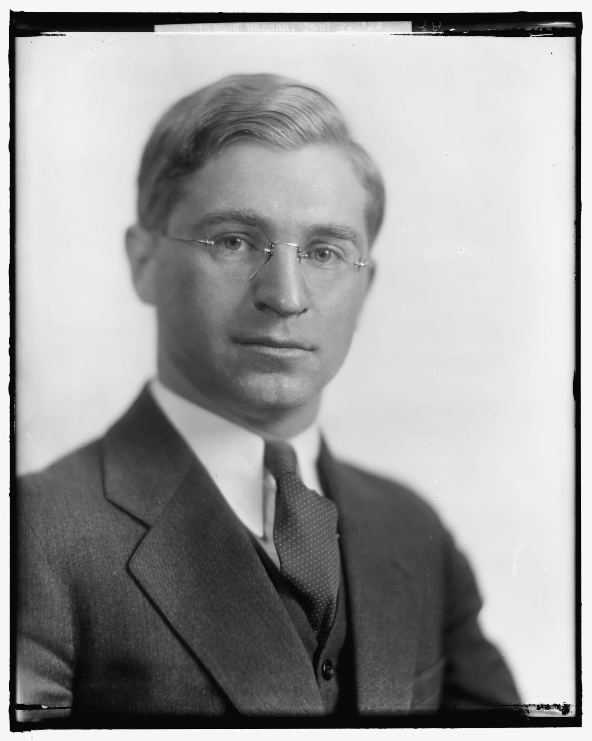 Paul F. Hannah