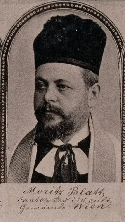Moritz Blatt