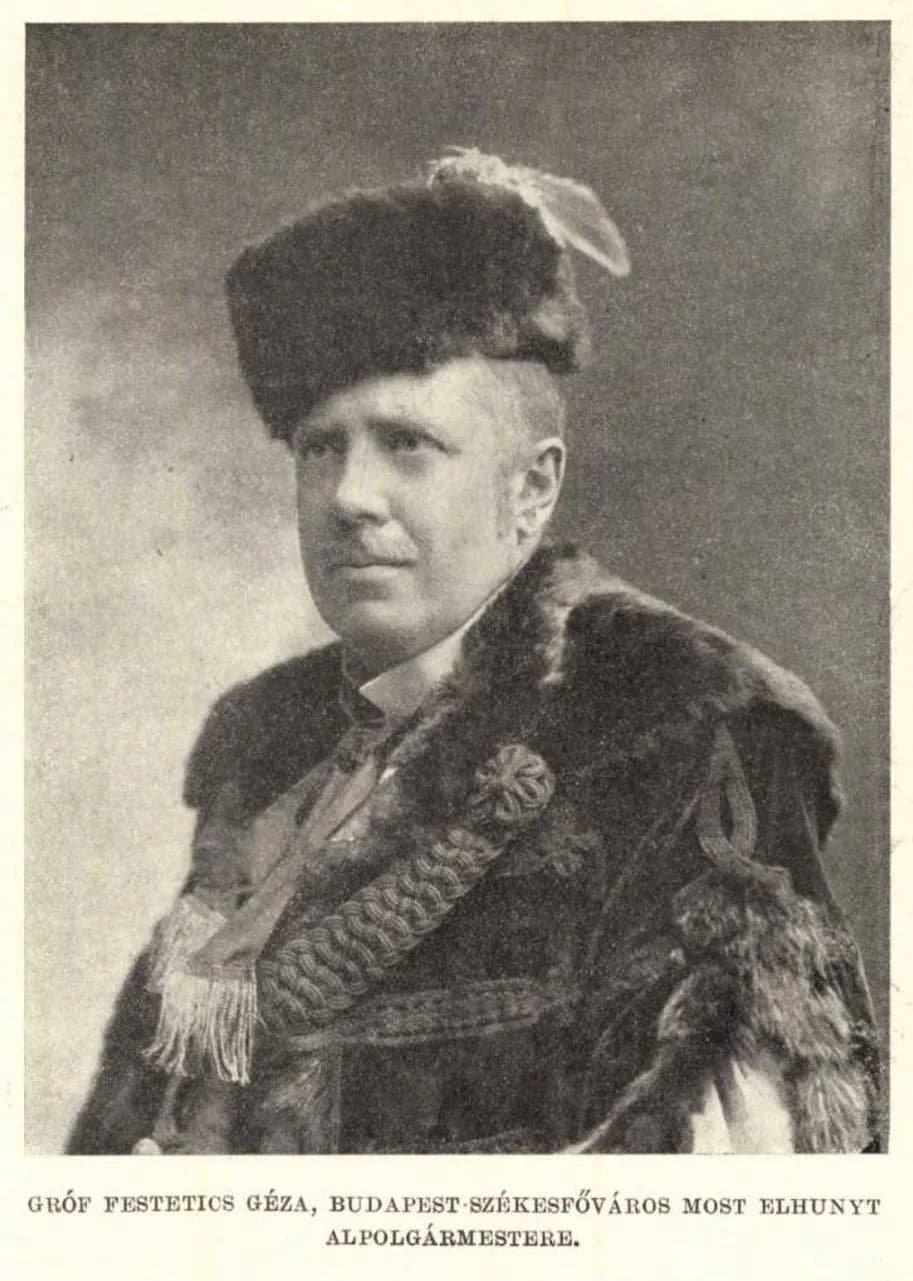 Géza Festetics