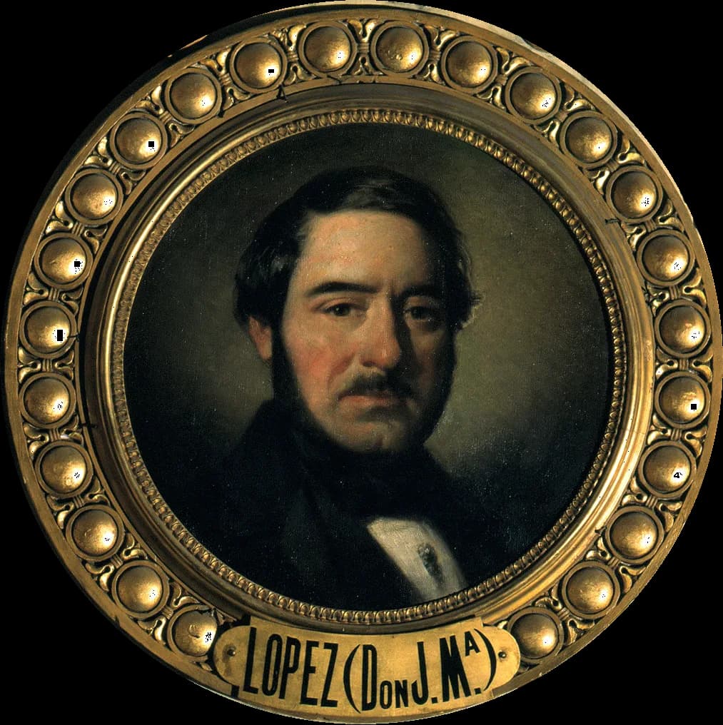 Joaquín María López López