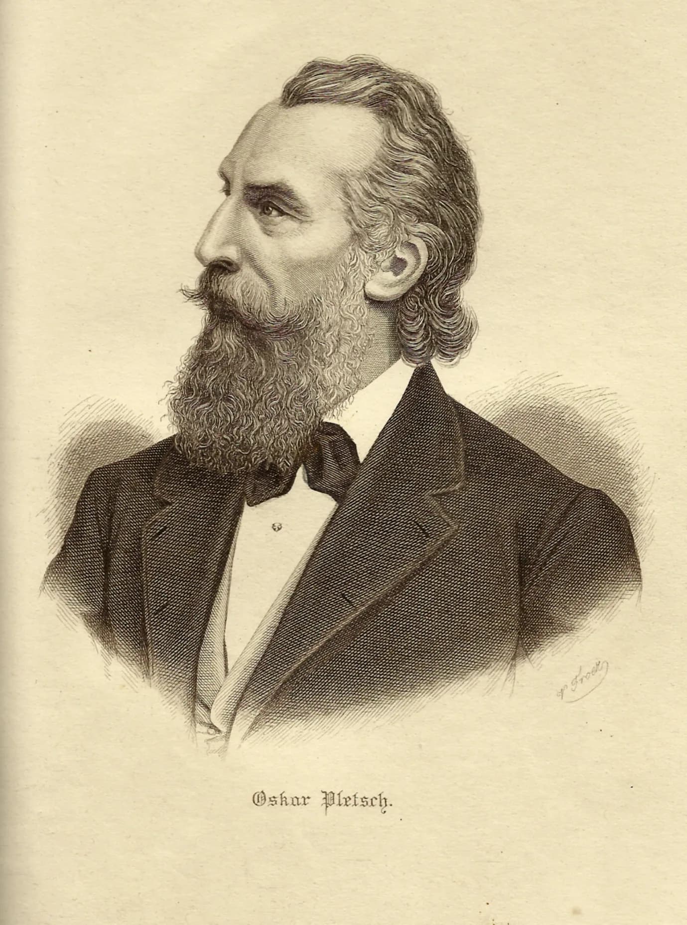 Oscar Pletsch