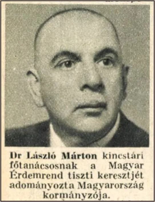 Márton László