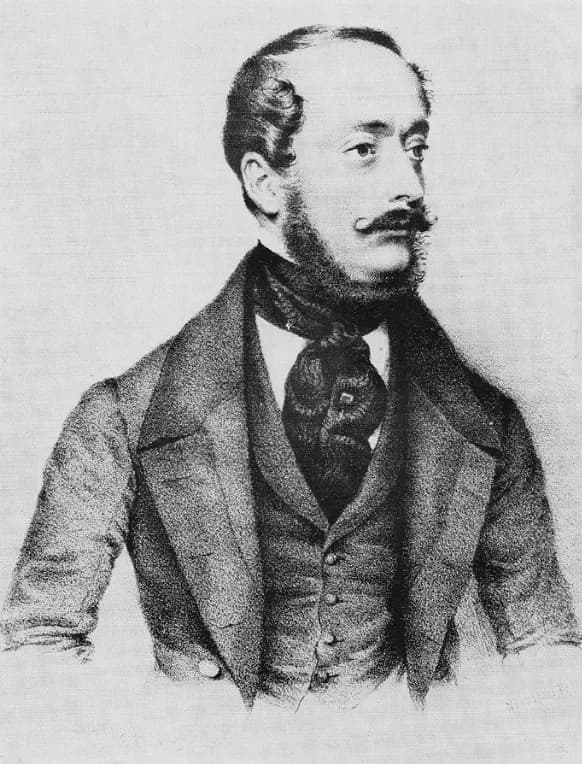 Gustav Antun Hilleprand von Prandau