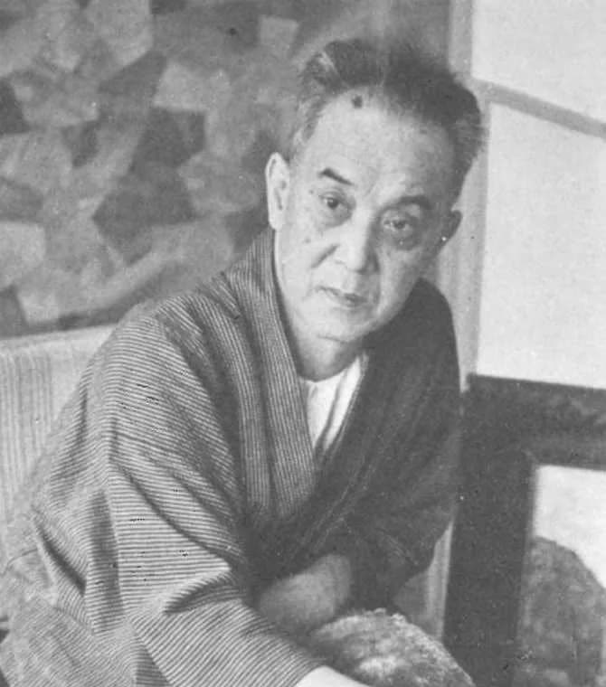 Hirotsu Kazuo