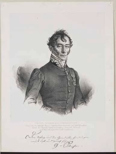 Georg Edler von Silberhorn