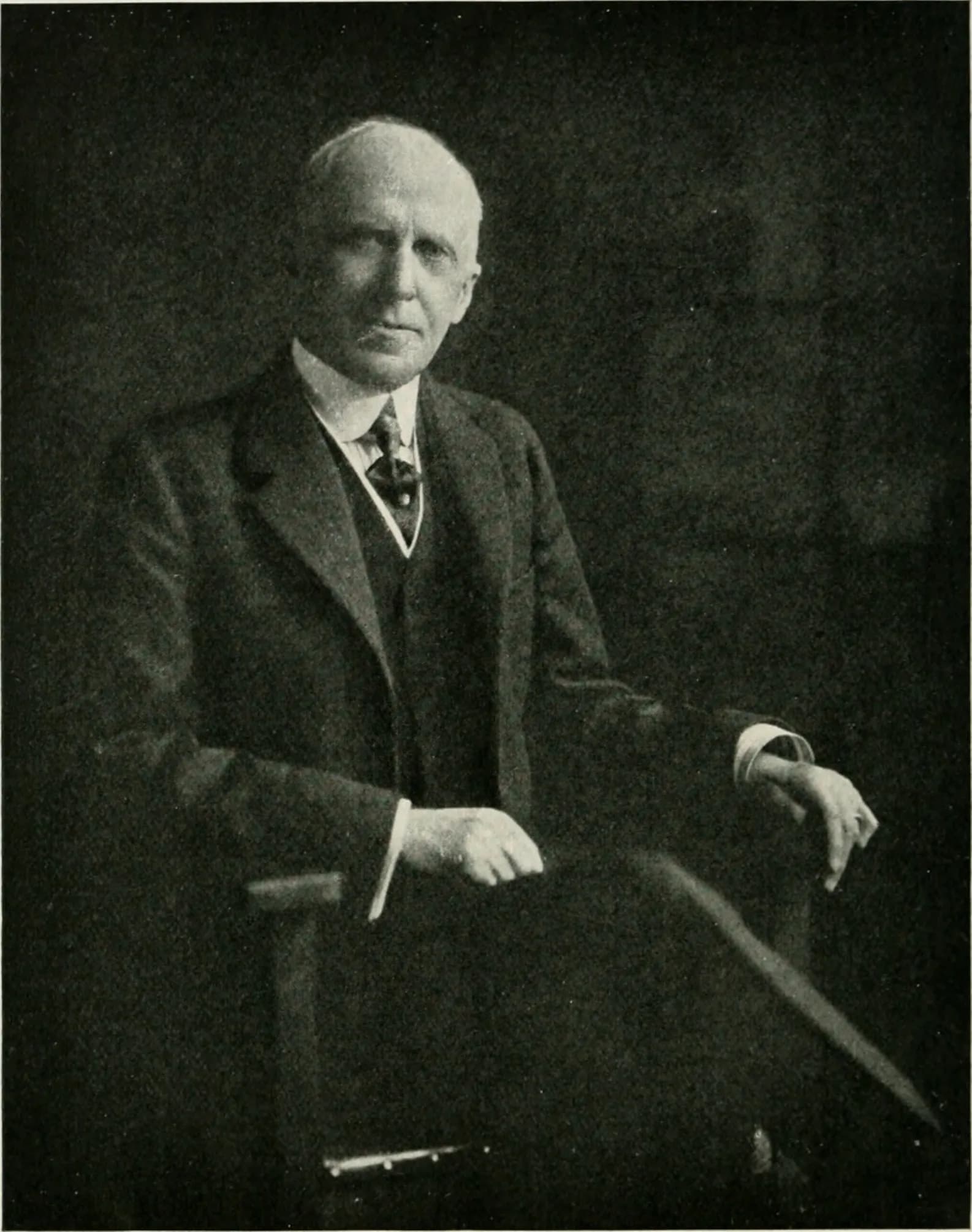 Charles Henry Davis