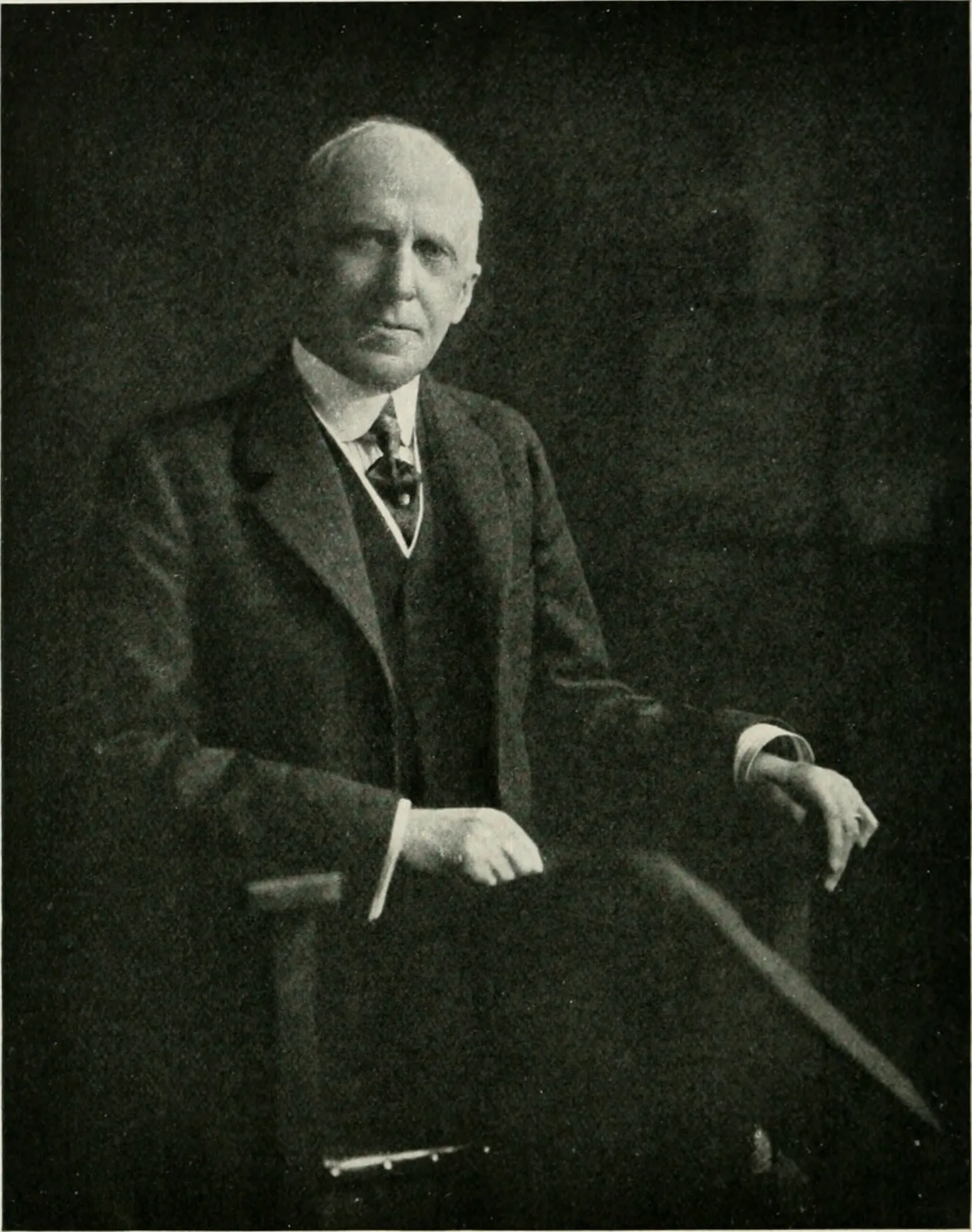 Charles Henry Davis