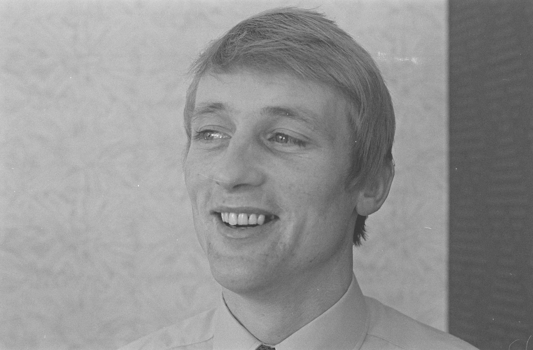 Tony Jones