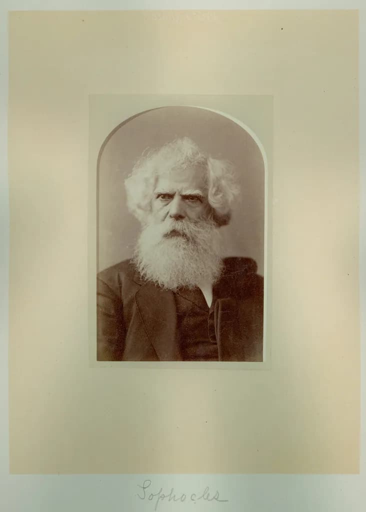 Evangelinos Apostolides Sophokles