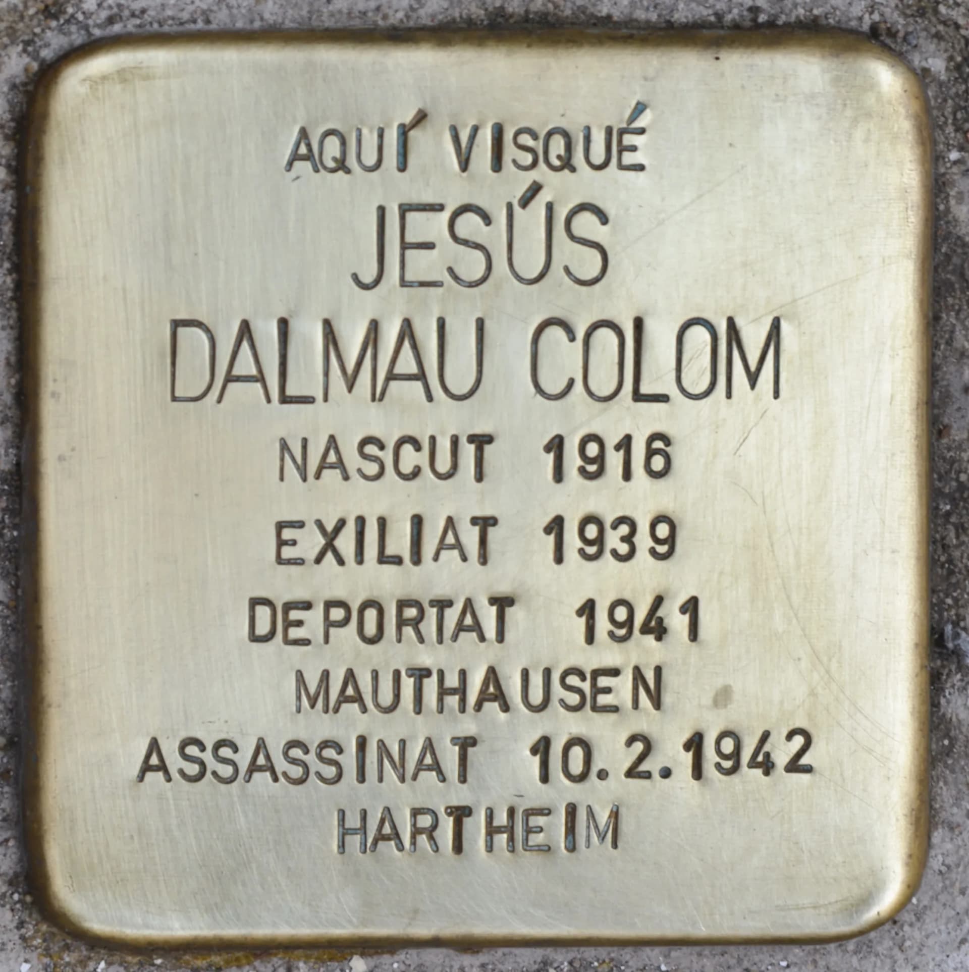 Jesús Dalmau i Colom