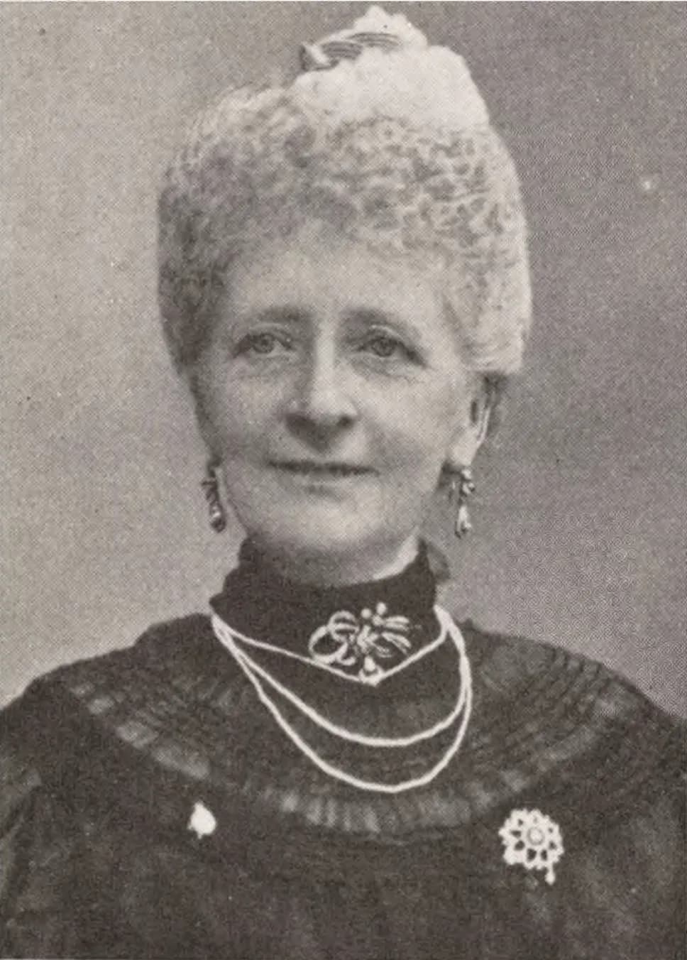 Frederikke Scheel