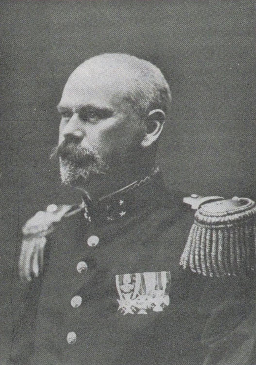 Carel Frederik Gey van Pittius