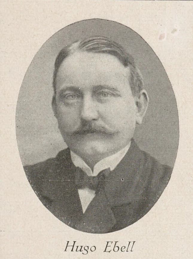 Hugo Ebell