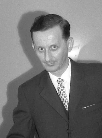 Gustav Holzmann