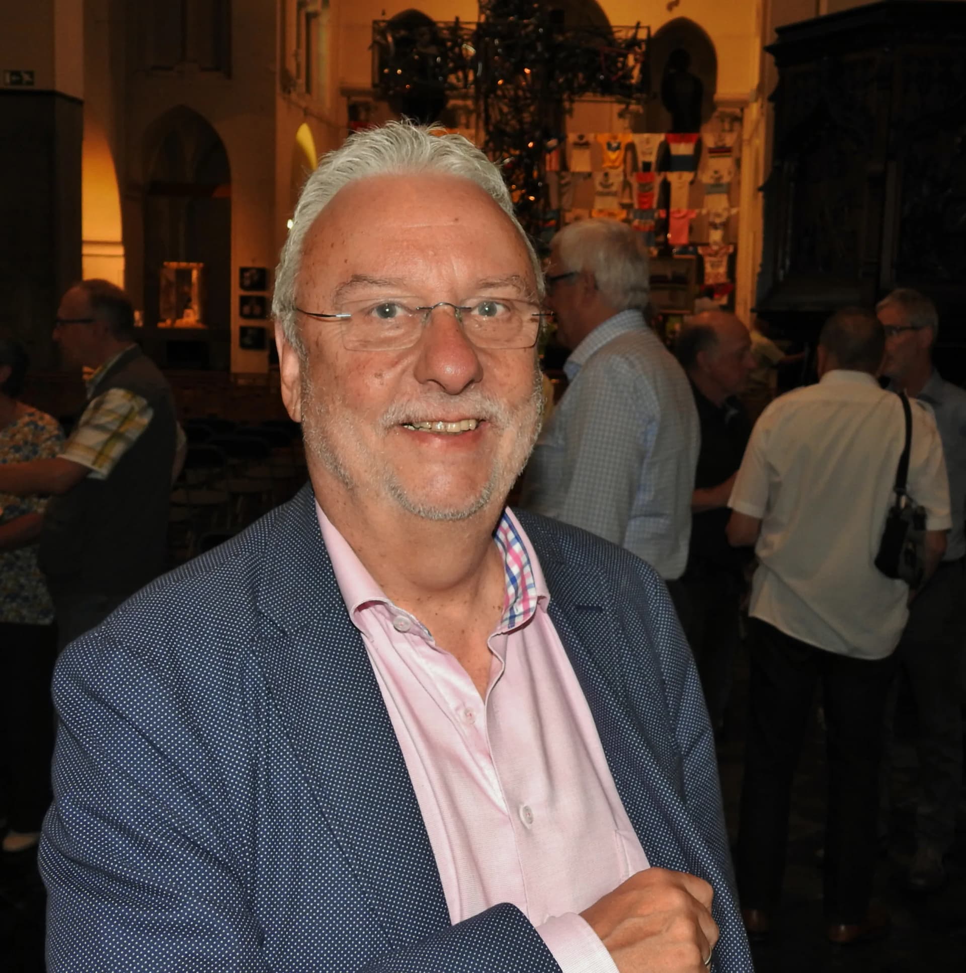 Mark Vanlombeek