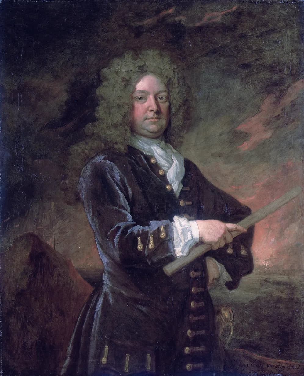 John Leake