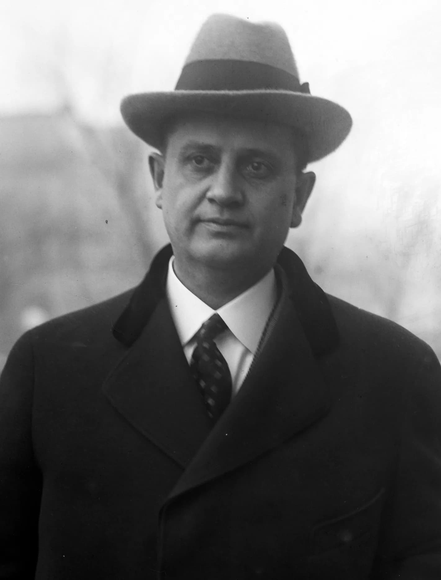 Everett Sanders