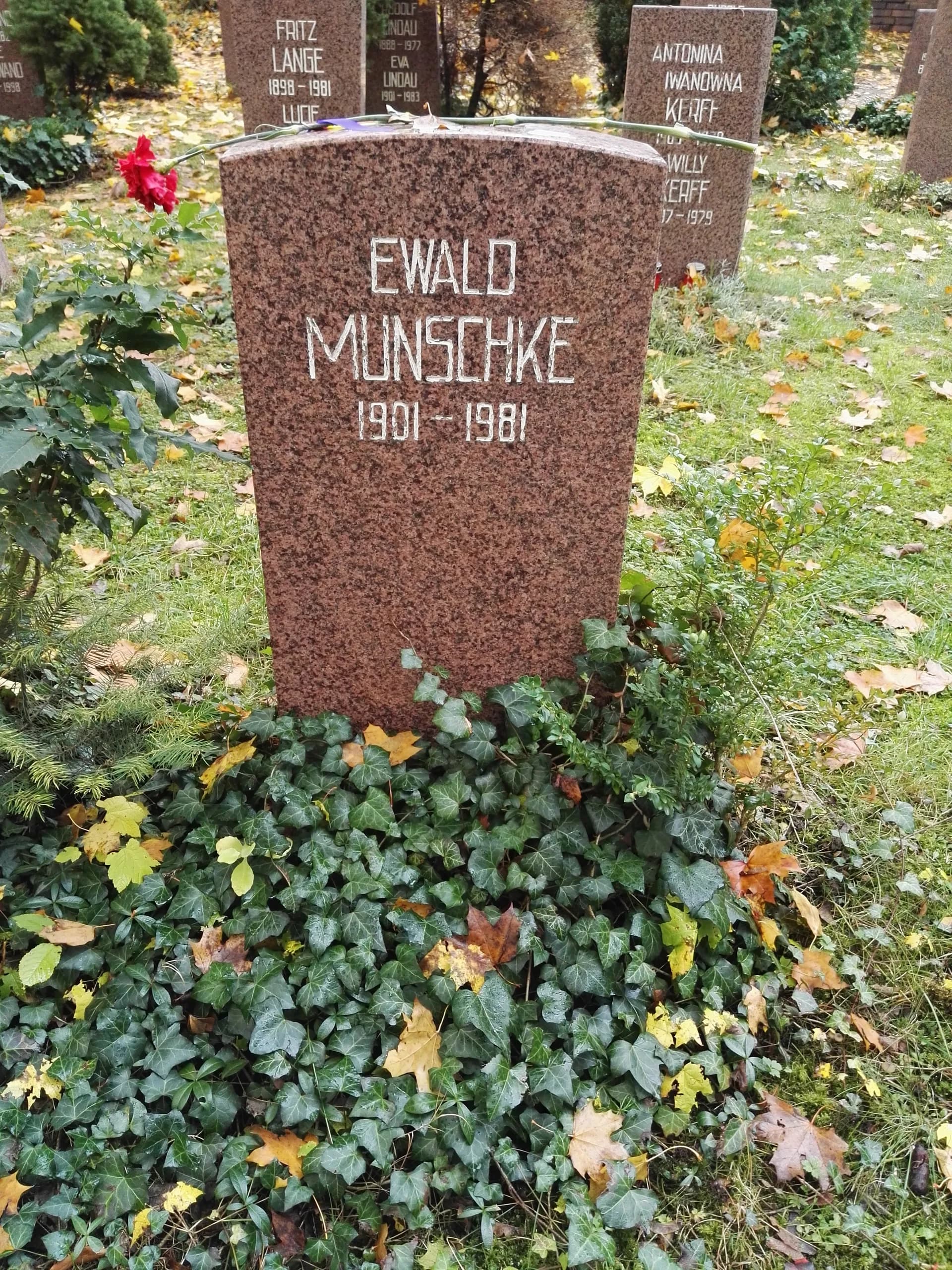 Ewald Munschke
