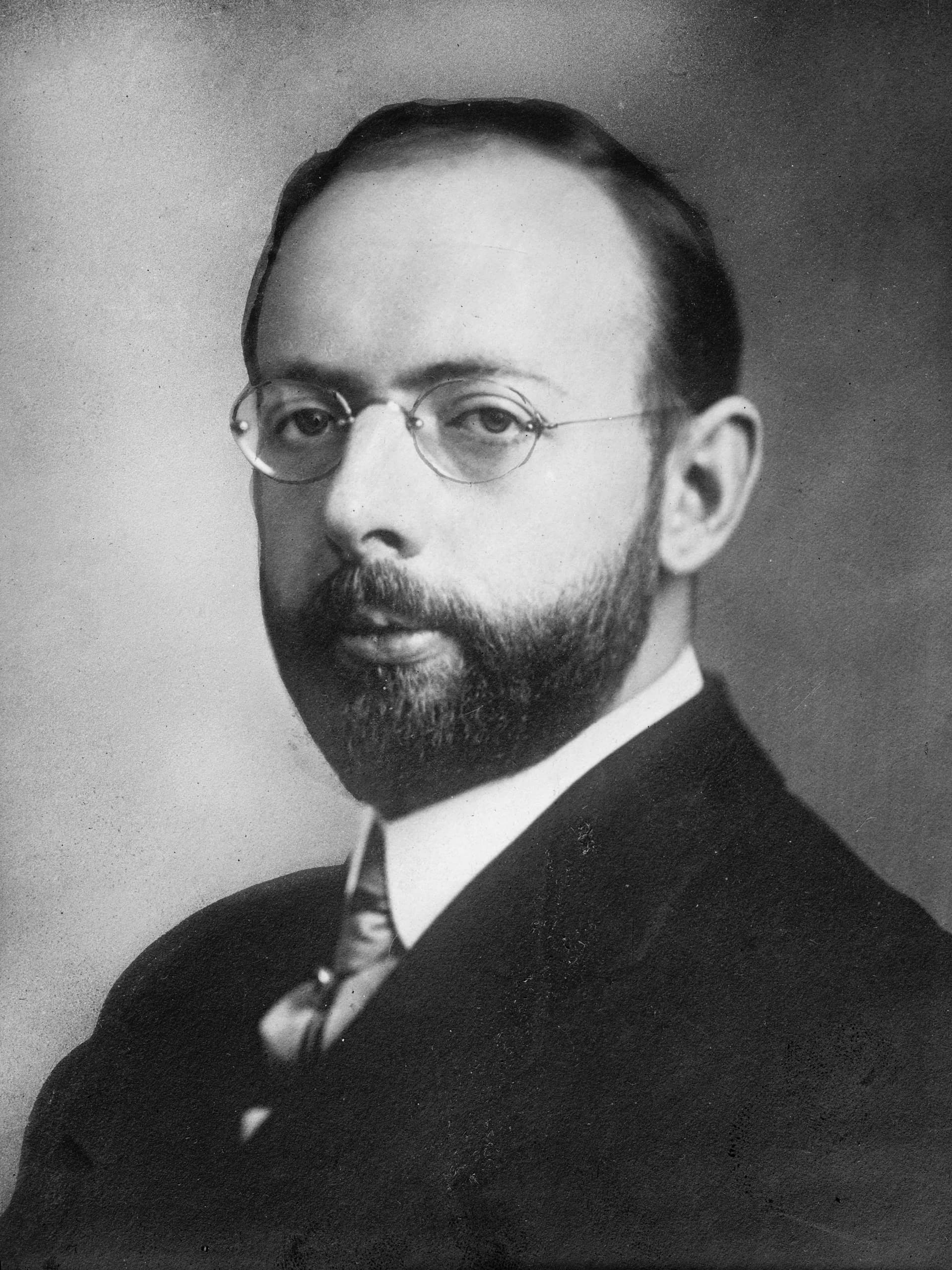Herbert E. Ives