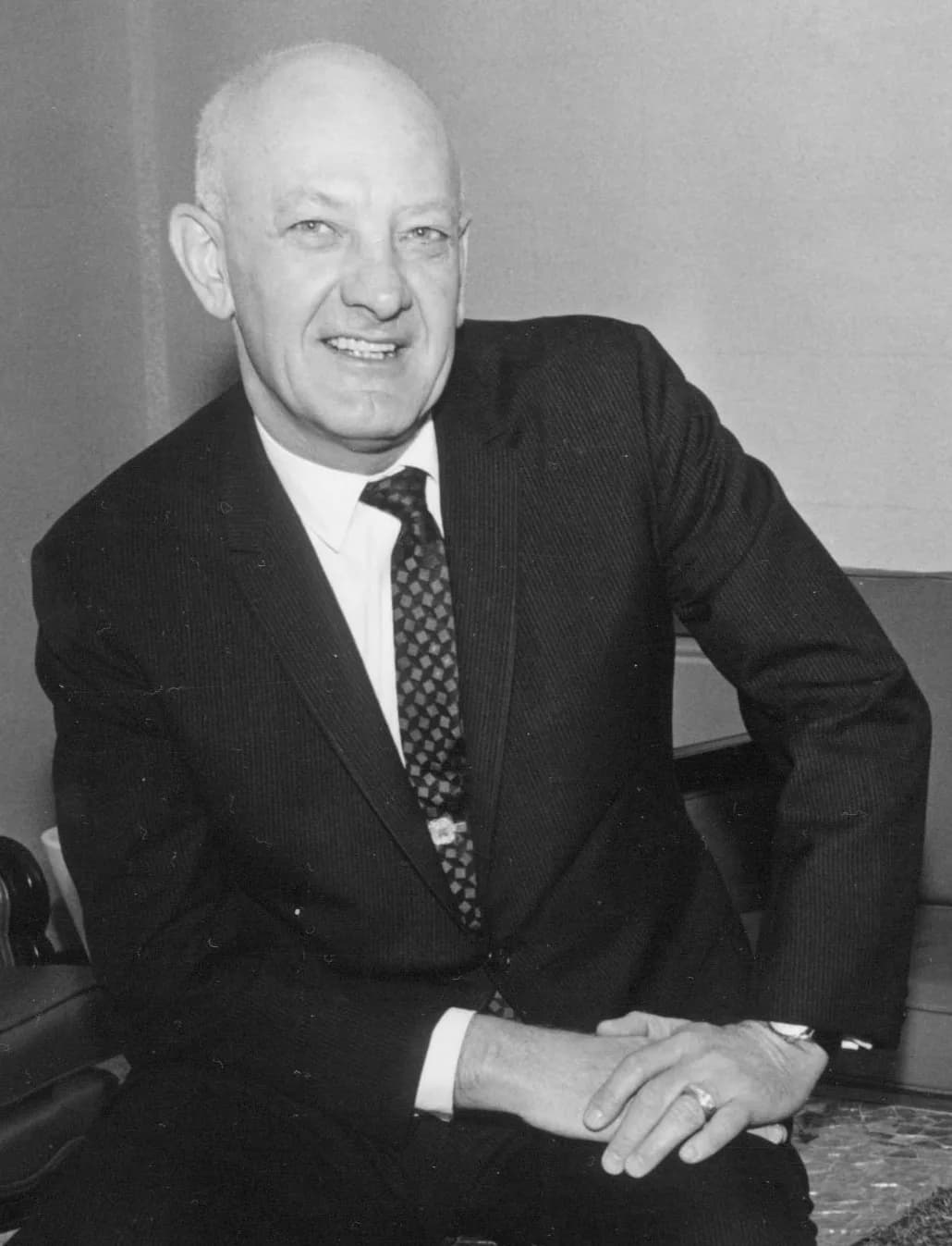 Ewing M. Kauffman