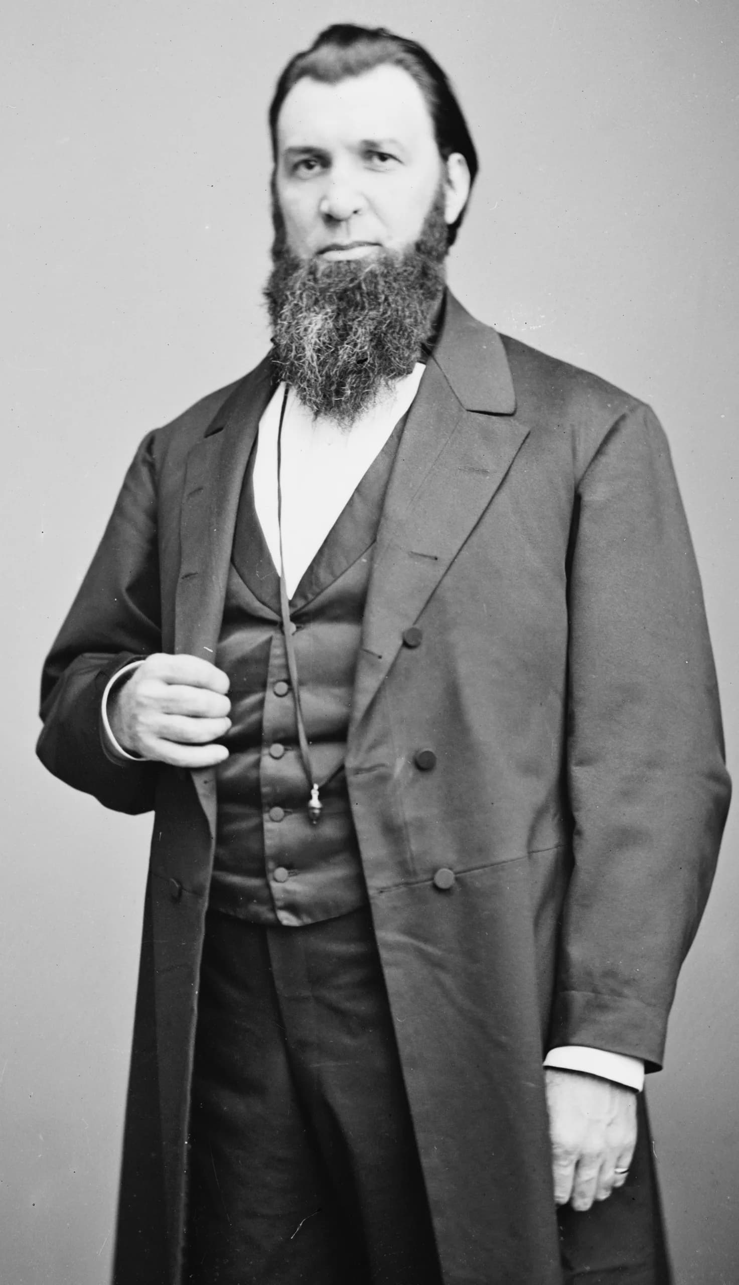 Abram Wakeman