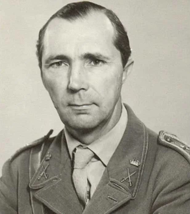Hans von Blixen-Finecke junior