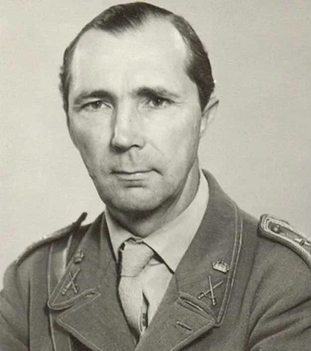 Hans von Blixen-Finecke junior