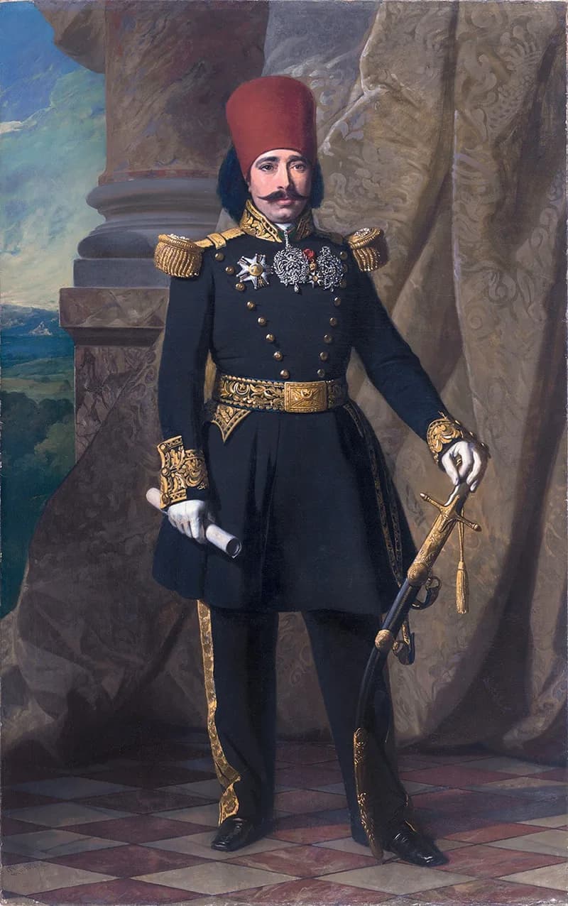 Mustafa Khaznadar