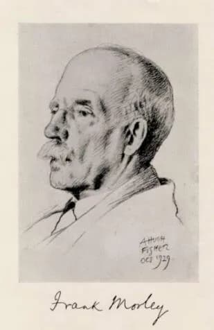 Frank Morley