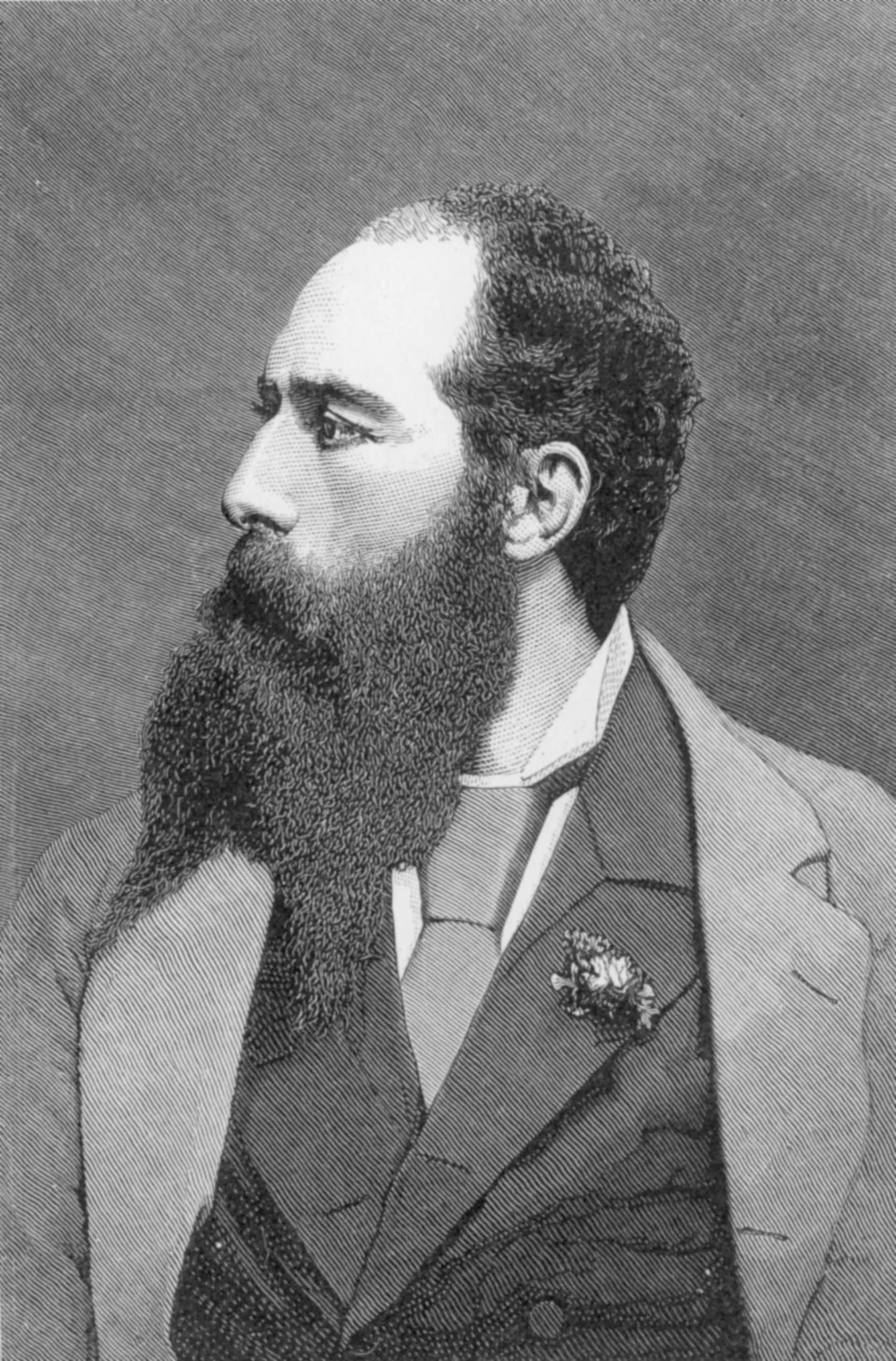 Luigi Maria d’Albertis