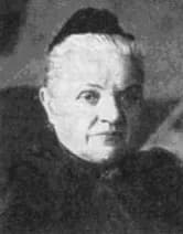 Maria Vasiljevna Rerich